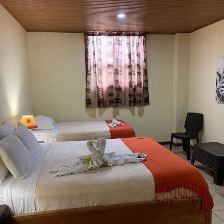 Hotel Casa Madonna Monteverde Luaran gambar