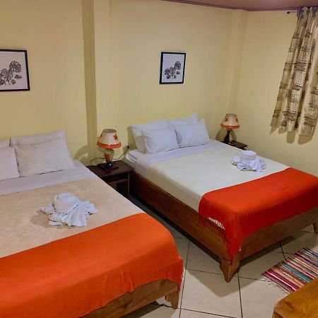 Hotel Casa Madonna Monteverde Luaran gambar