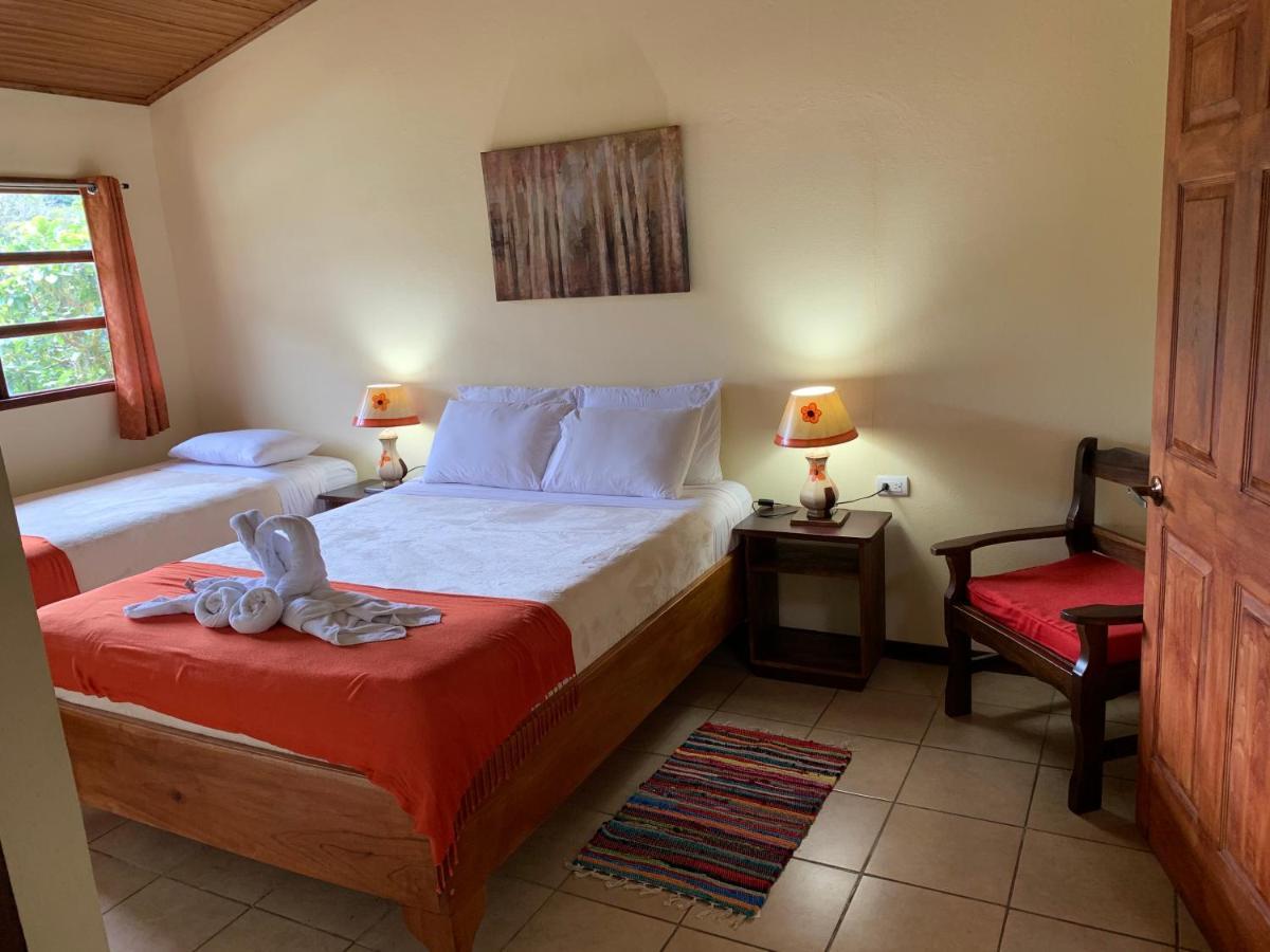 Hotel Casa Madonna Monteverde Luaran gambar