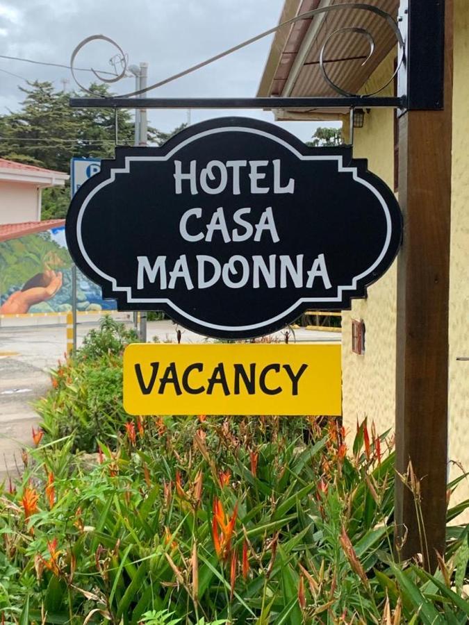 Hotel Casa Madonna Monteverde Luaran gambar