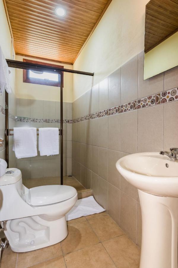 Hotel Casa Madonna Monteverde Luaran gambar