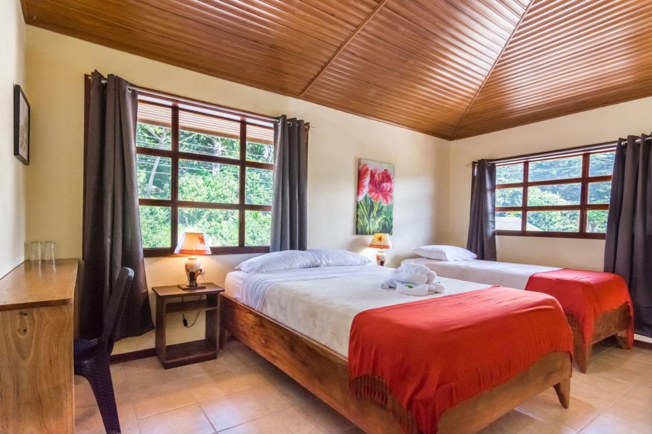 Hotel Casa Madonna Monteverde Luaran gambar