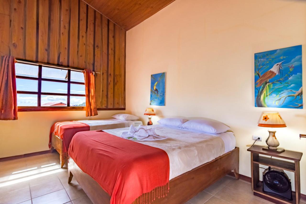 Hotel Casa Madonna Monteverde Luaran gambar