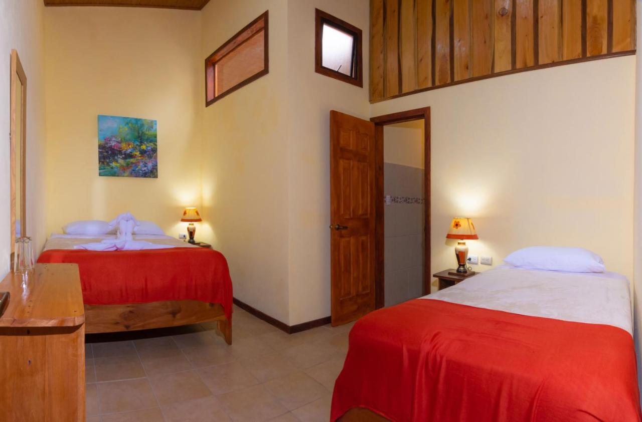 Hotel Casa Madonna Monteverde Luaran gambar