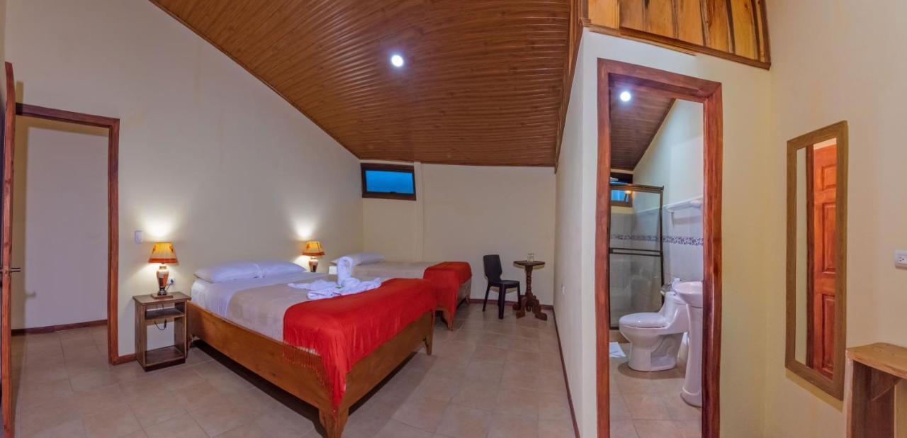 Hotel Casa Madonna Monteverde Luaran gambar