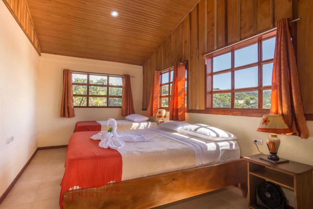 Hotel Casa Madonna Monteverde Luaran gambar