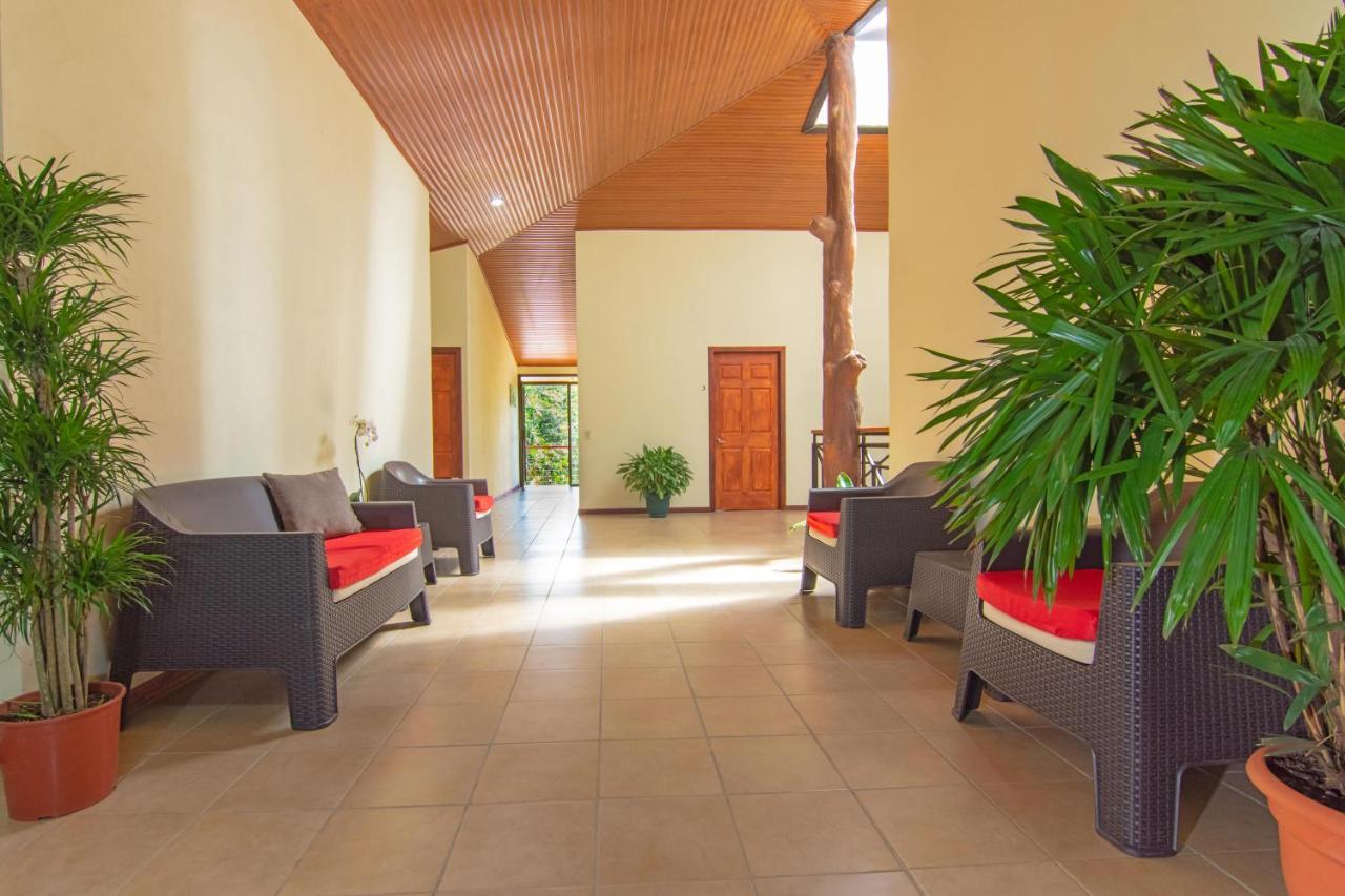 Hotel Casa Madonna Monteverde Luaran gambar