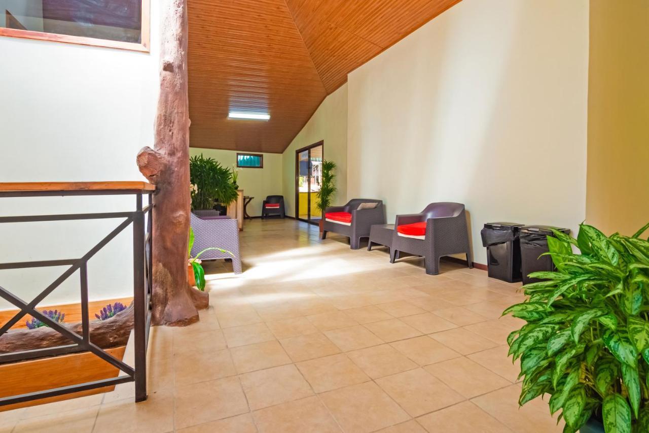 Hotel Casa Madonna Monteverde Luaran gambar