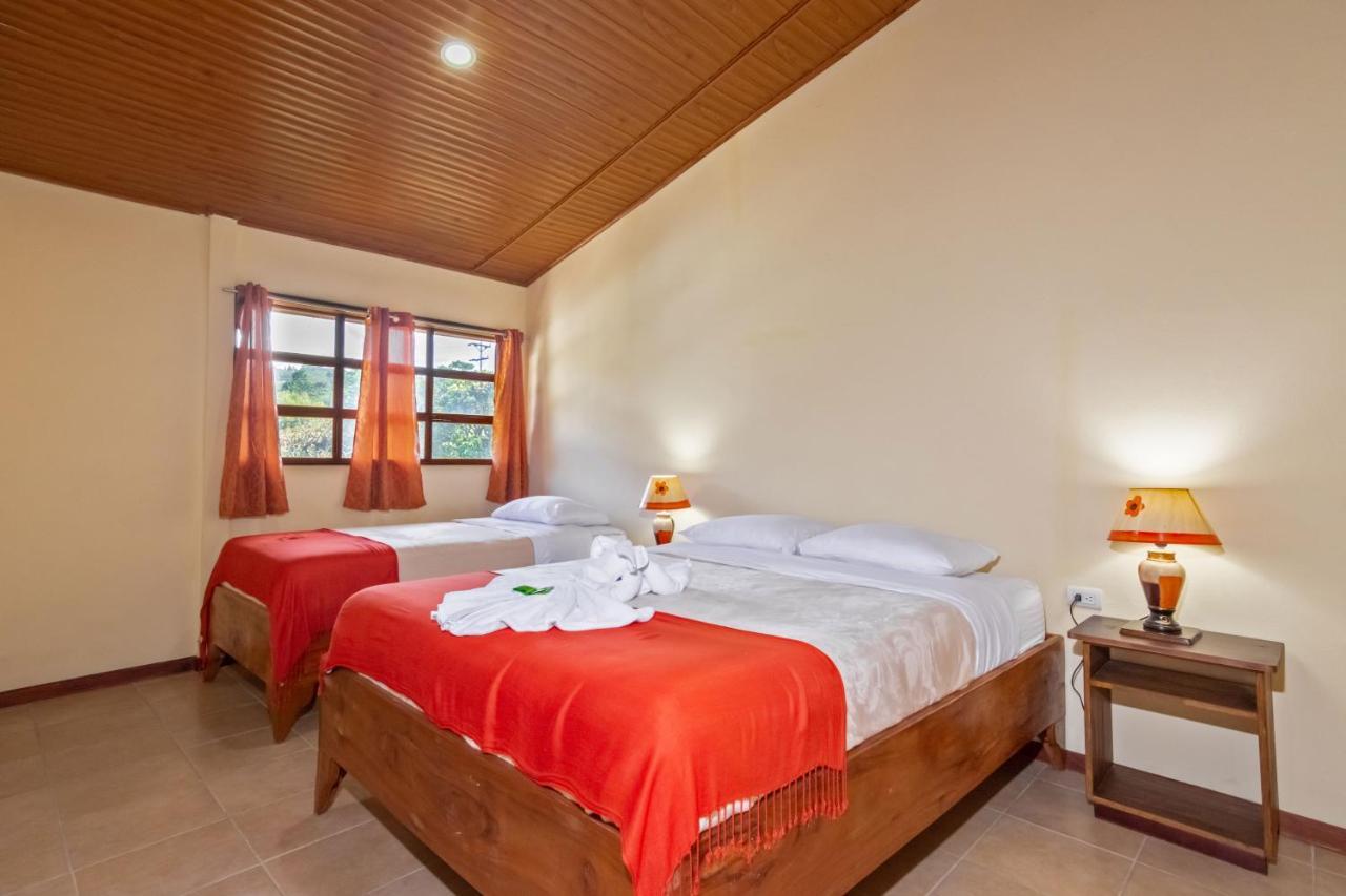 Hotel Casa Madonna Monteverde Luaran gambar