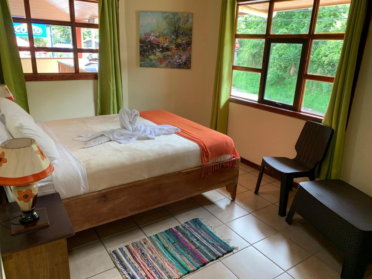 Hotel Casa Madonna Monteverde Luaran gambar