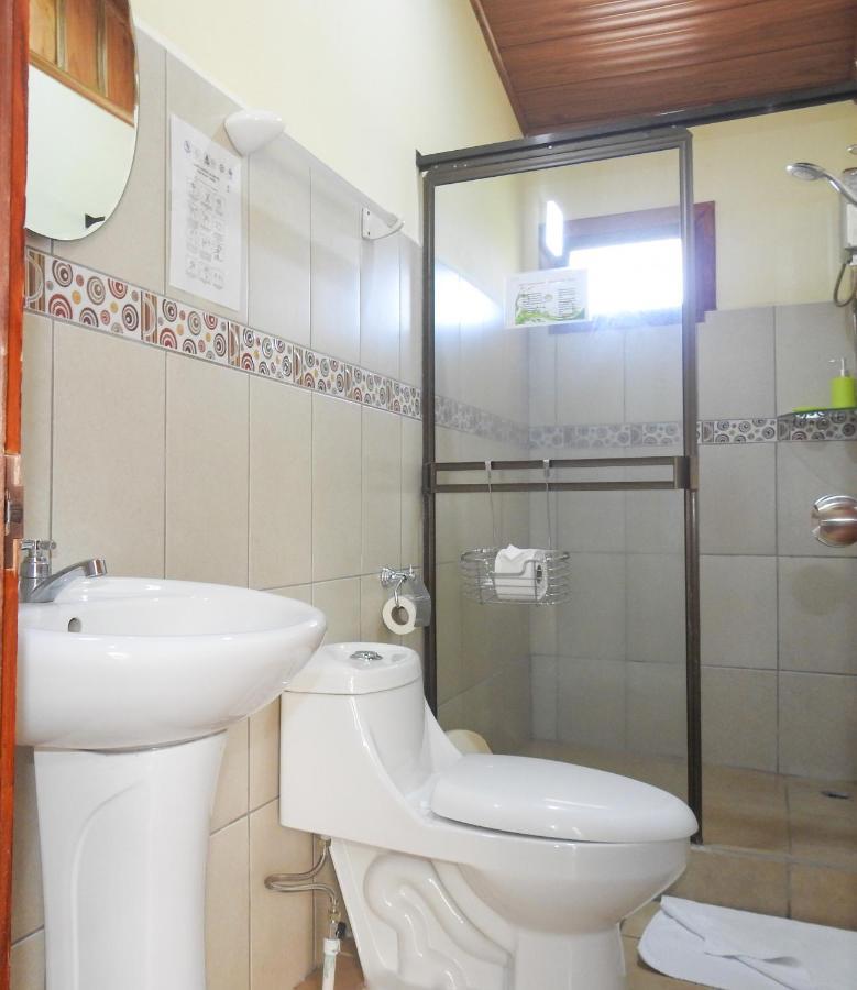 Hotel Casa Madonna Monteverde Luaran gambar