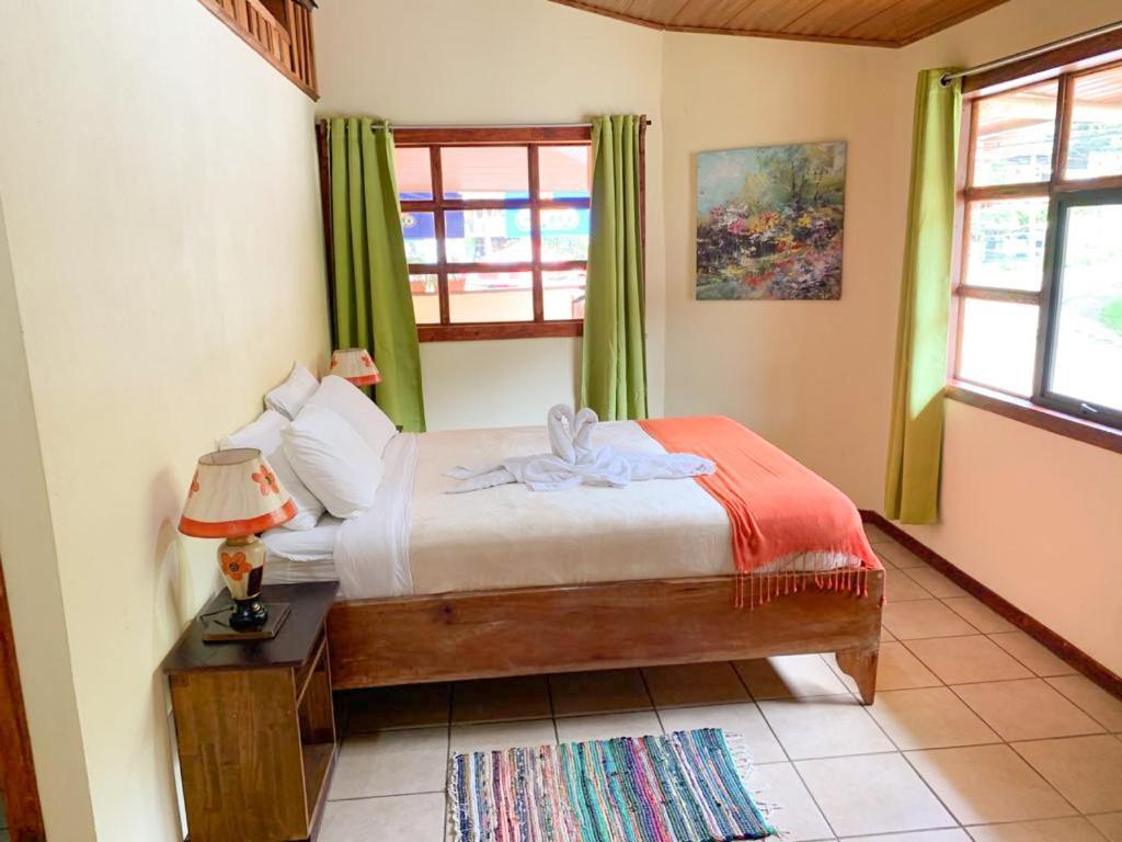 Hotel Casa Madonna Monteverde Luaran gambar