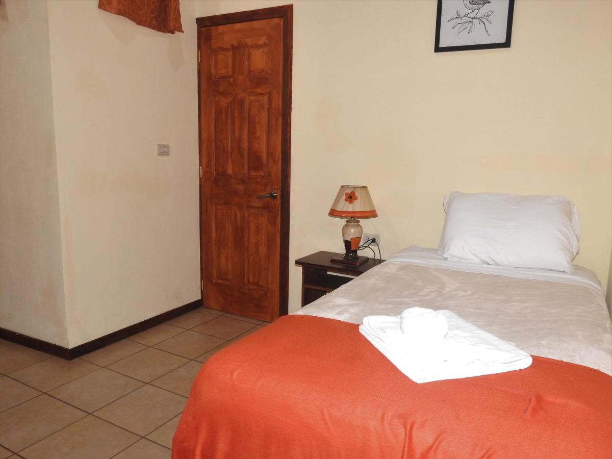 Hotel Casa Madonna Monteverde Luaran gambar