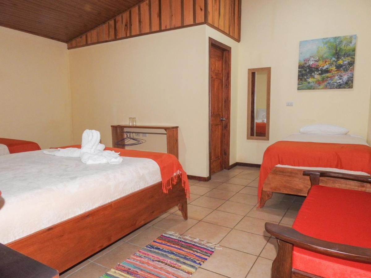 Hotel Casa Madonna Monteverde Luaran gambar