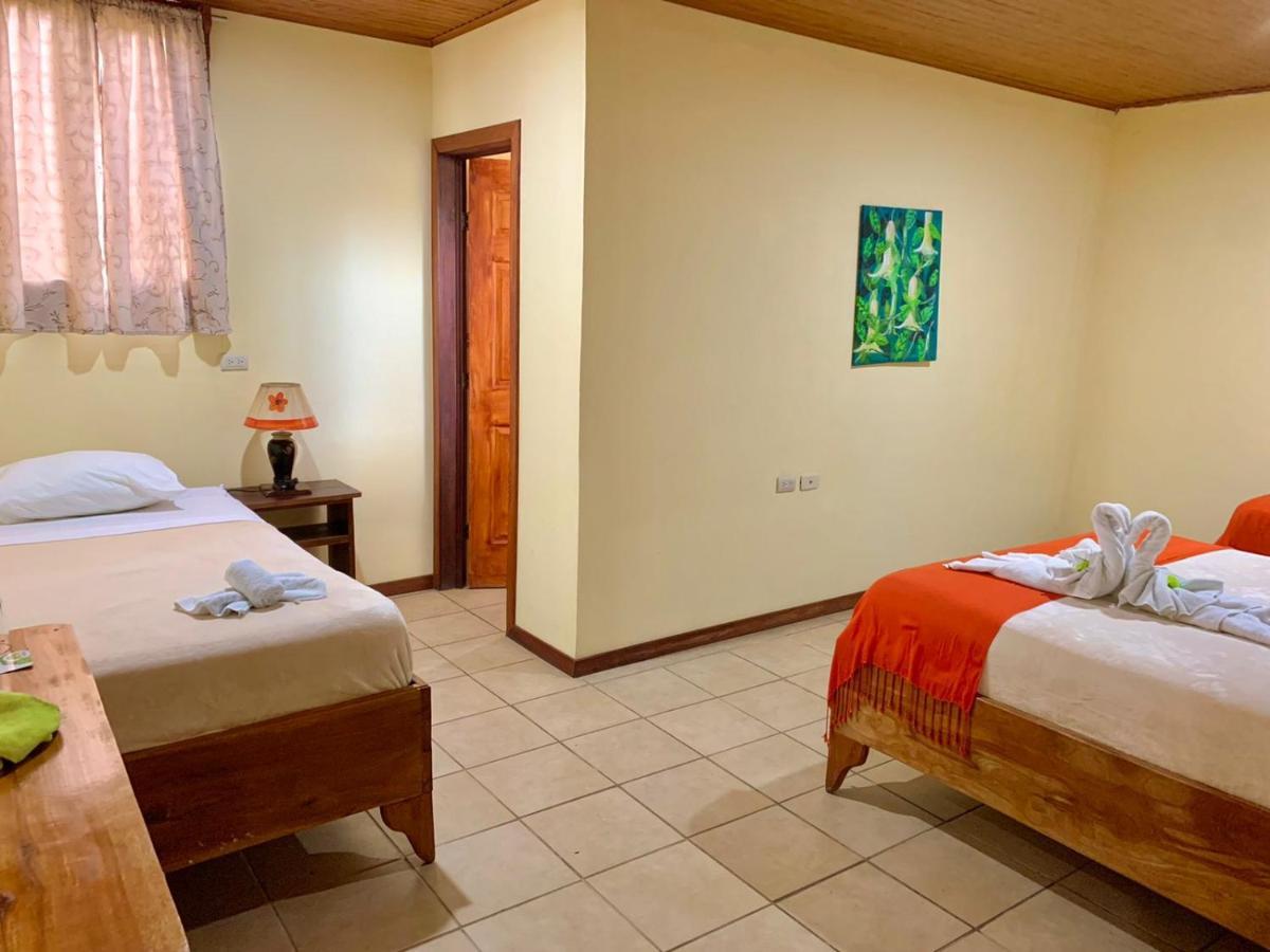 Hotel Casa Madonna Monteverde Luaran gambar