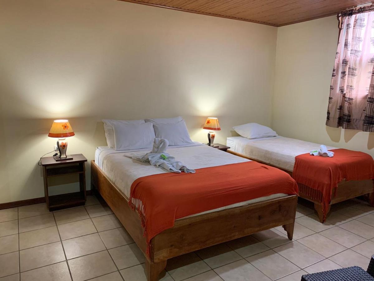 Hotel Casa Madonna Monteverde Luaran gambar