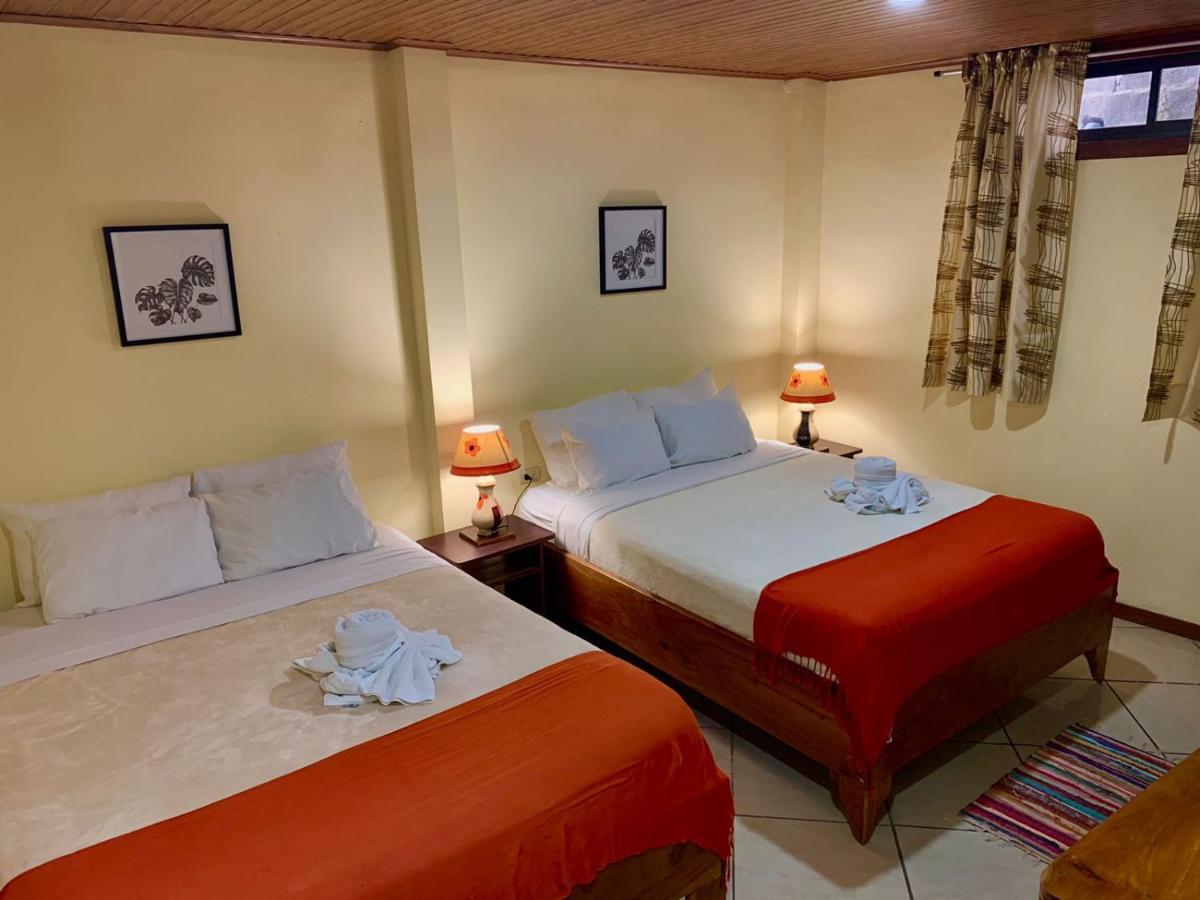 Hotel Casa Madonna Monteverde Luaran gambar