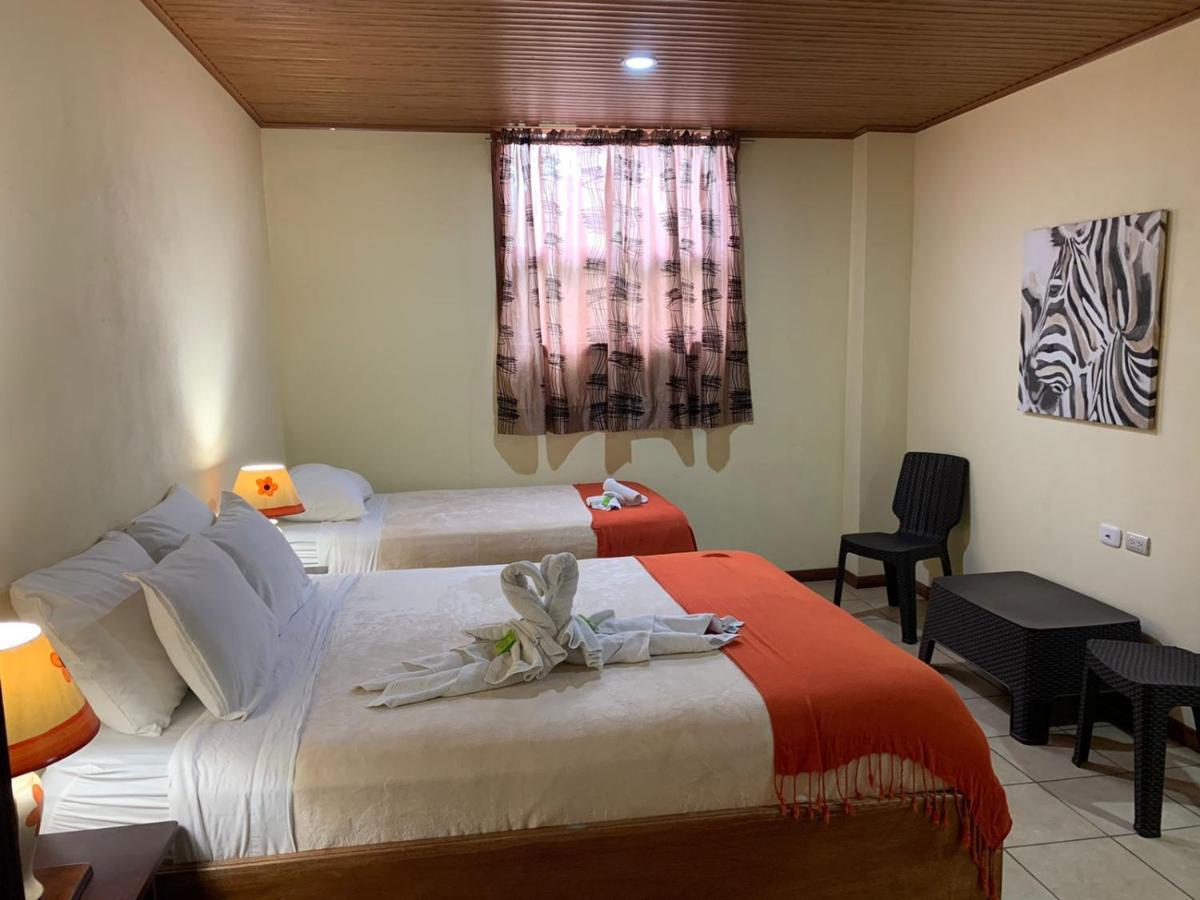 Hotel Casa Madonna Monteverde Luaran gambar