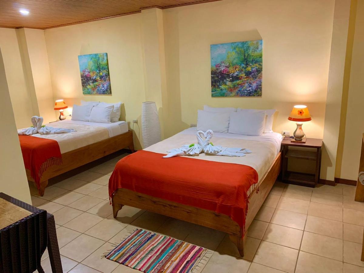 Hotel Casa Madonna Monteverde Luaran gambar