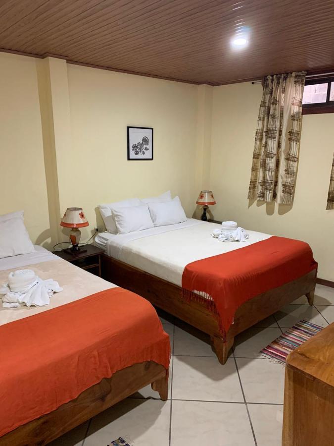Hotel Casa Madonna Monteverde Luaran gambar
