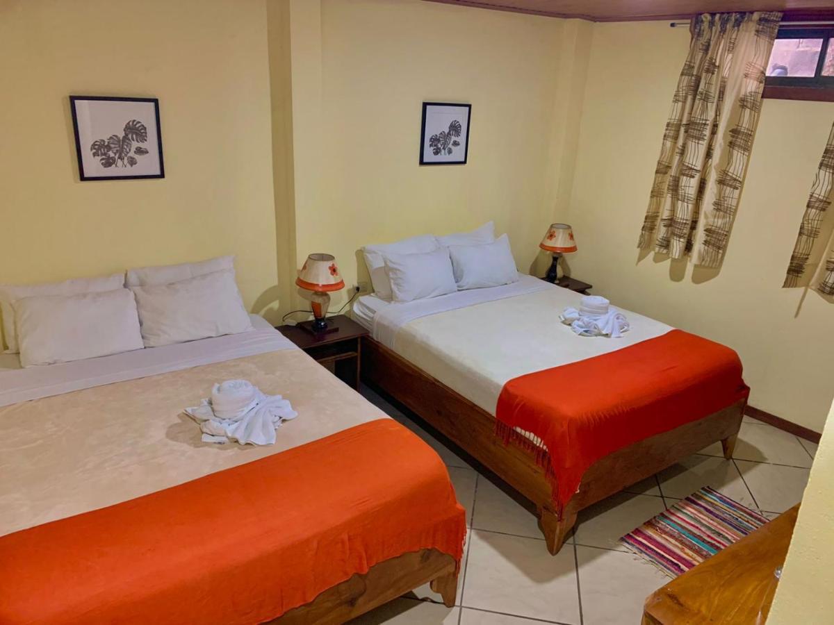 Hotel Casa Madonna Monteverde Luaran gambar