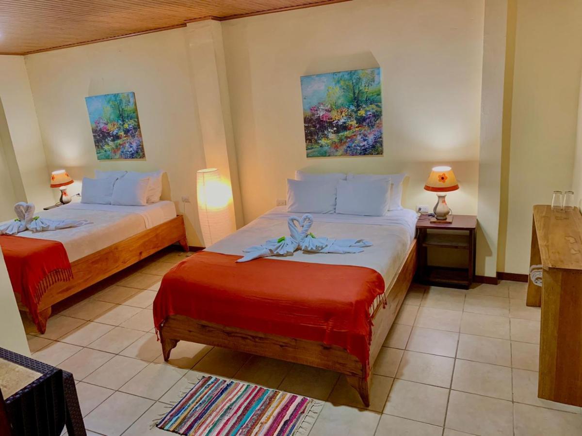 Hotel Casa Madonna Monteverde Luaran gambar
